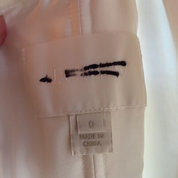 *J.CREW $2,650 FLORENCE WEDDING GOWN DRESS F3784 - Picture 8 of 8